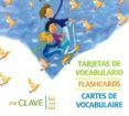 uno dos tres ya caja con posters  tarjetas de vocabulario