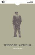 testigo de la defensa