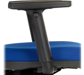 0280 Armrests - Black, Black