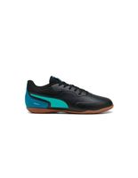 zapatillas de futbol sala puma truco iii nino negroazul