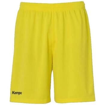 Kempa Short Short Classic Jaune para mujer