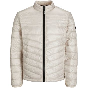 Jack & Jones Parka 12211788 JEHERO PUFFER COLLAR NOOS MOONBEAM para hombre