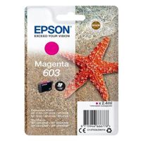 epson 603 t03u34010 magenta original standard capacity ink cartridge starfish