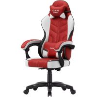 silla gaming huzaro force 27 red