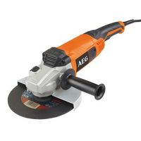 aeg amoladora 2200w 230mm
