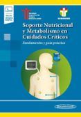 soporte nutricional y metabolismo en cuidados criticos ebook