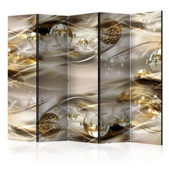 Biombo - Golden Nebula Ii (225x172 Cm)