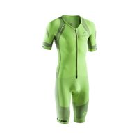 mono ciclismo lurbel cycling speed ahorra 55 - xl pistacho