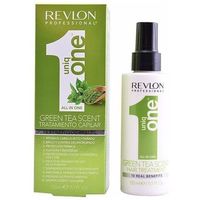 revlon perfume uniq one hair treatment te verde - 150ml para mujer