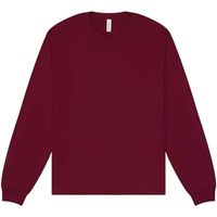 bella  canvas camiseta manga larga rw10741 para hombre