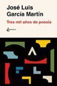 tres mil anos de poesia