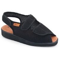 calzamedi sandalias 0233 negro para hombre