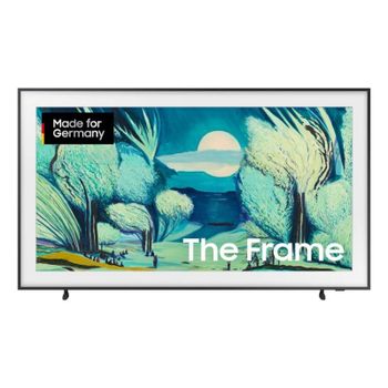 TV Samsung QLED The Frame GQ55LS03FAU 55