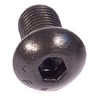 profile chromoly sprocket bolt