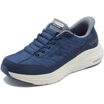 Skechers Zapatos 232619 Cozy Fit Navy para hombre