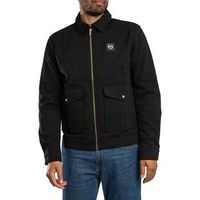 sergio tacchini chaqueta deporte nueva chaqueta con cuello tommaso para hombre