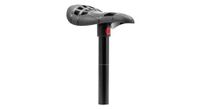 sillin combo strong  box two mini   strong 22 2 mm de diametro negro