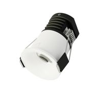 empotrable de techo led dotfix pro 6w