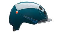casco urge centrail azul real