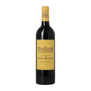 Château Lafon Rochet Vino Tinto Saint-estèphe Crianza 75 Cl 13.5% Vol.