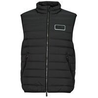 emporio armani ea7 abrigo de plumas down waist coat para hombre