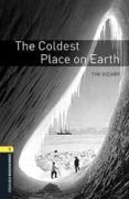 oxford bookworms library 1 coldest place on earth  mp3