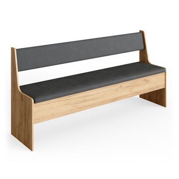 Banco De Comedor Roman 166.6 X 41.5 Cm Vicco