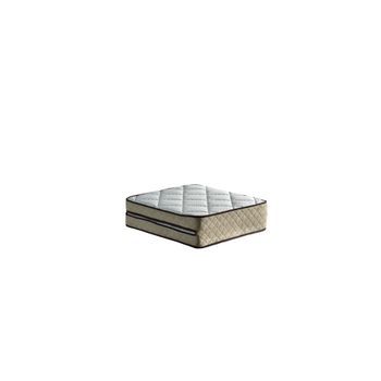 Cama Plegable Supreme Blanco Negro