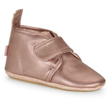 Easy Peasy Pantuflas MY CHAUSSBLU VELCRO para niña