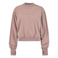 craft hypervent camiseta de running mujeres - malva