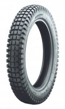 Heidenau K67 ( 3.50-19 TT 57T Rueda trasera, M/C, Rueda delantera )