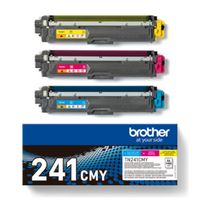 brother tn-241cmy pack original