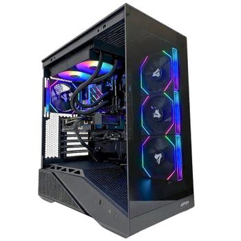 PC Sobremesa Tecnowake WakeDova 16 AMD Ryzen 7 8700F 16GB 1TB SSD RTX 5060 Windows 11 WiFi RGB