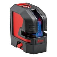 nivel laser 2 lineas 25m leica lino l2p5-1 864431