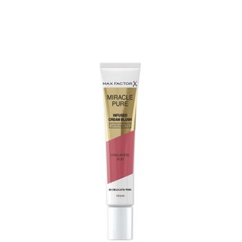Max Factor Miracle Pure Cream Blush 15ml (Various Shades) - 05 Delicate Pink