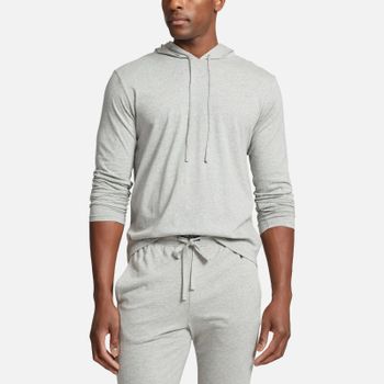 Polo Ralph Lauren Lounge Cotton-Jersey Hoodie - M