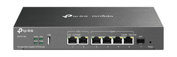 OMADA MULTI-GIGABIT VPN ROUTER 4X GIGABIT RJ45 WAN/LAN PO RT