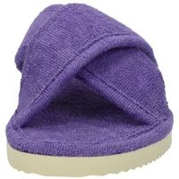 gema garcia pantuflas chinelas cruzadas para mujer