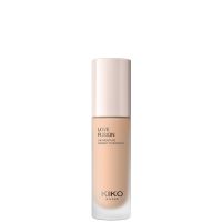 kiko milano love fusion radiant foundation 30ml various shades - 4 warm gold