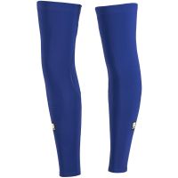 sportful team totalenergies pro team leg warmers - s