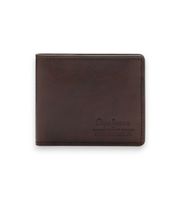 pepe jeans para hombre pm070387 cartera tate marron osfa casual piel