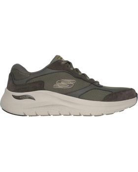 de SKECHERS 232702 ZAPATILLAS CASUAL DE HOMBRE ARCH FIT KAKI