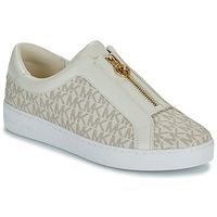 michael michael kors zapatillas keaton zip slip on para mujer