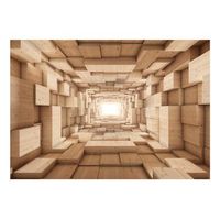 papel pintado 3d - upwards 150x105 cm