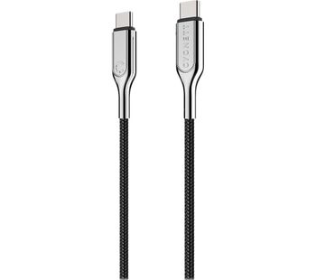 CYGNETT Armoured USB Type-C Cable - 1 m