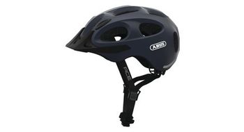 Casco abus youn i ace azul metalizado