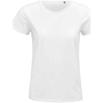 Sols Camiseta Pioneer para mujer