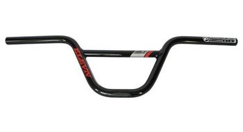 Manillar elevn slt v2 7 0   39   39  negro   rojo