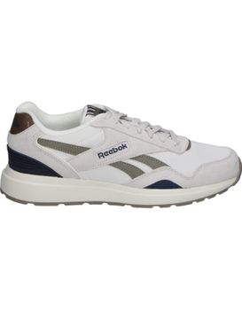 Deportivas Reebok Gl1100 100230914 Blancas Para Hombre 41