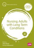 nursing adults with long term conditions